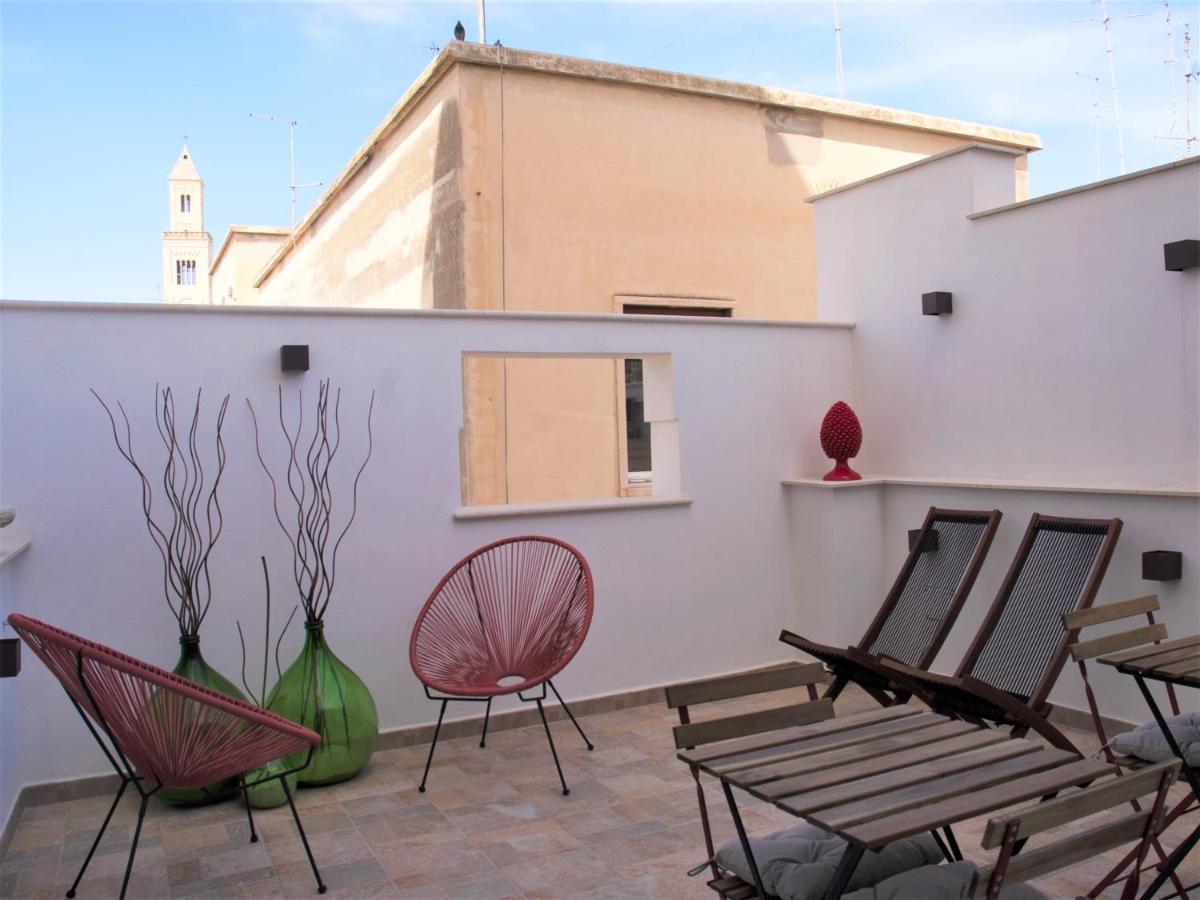 La Felicia Hotell Bari Exteriör bild