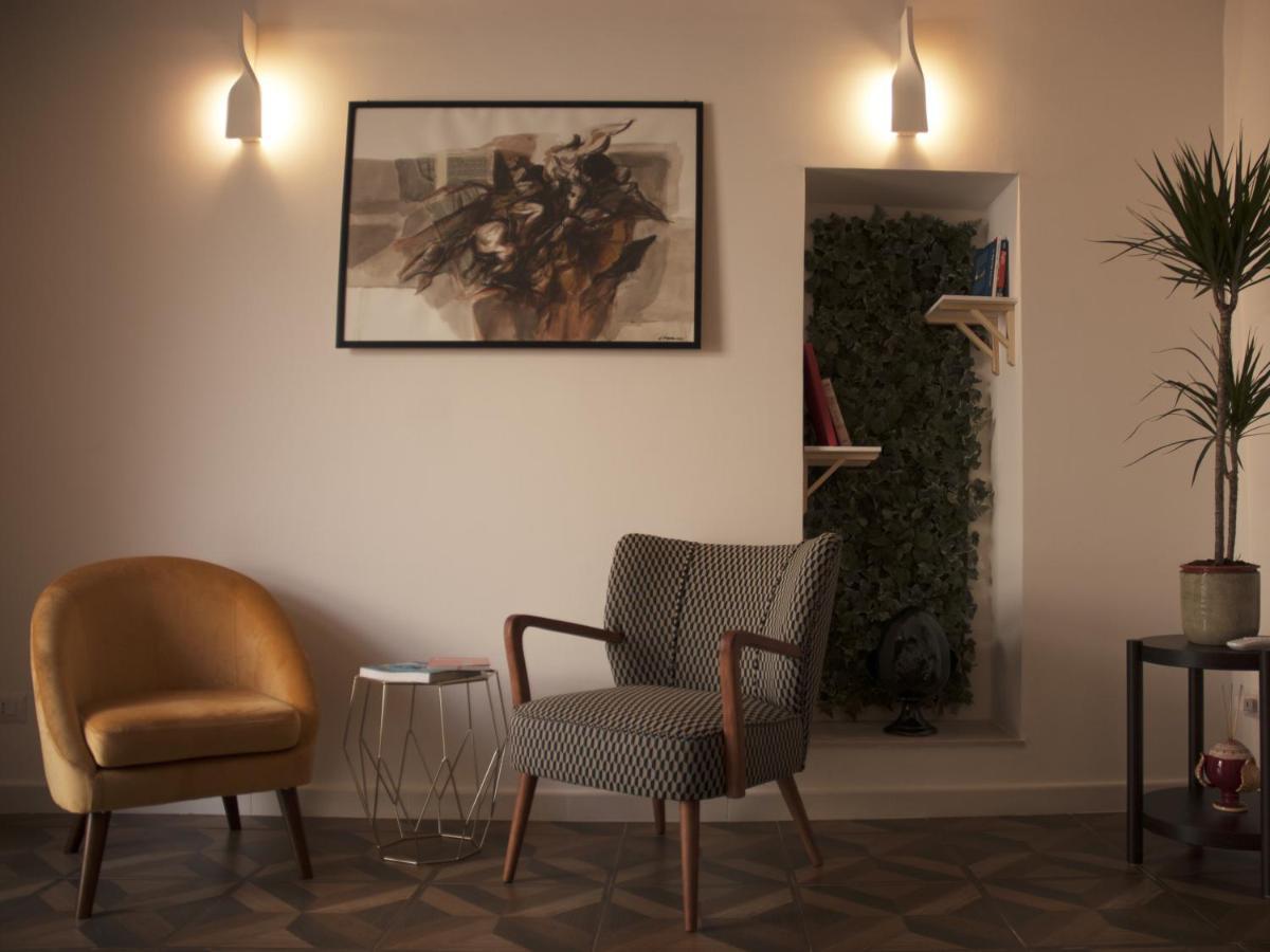 La Felicia Hotell Bari Exteriör bild