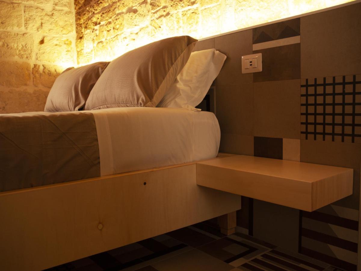 La Felicia Hotell Bari Exteriör bild