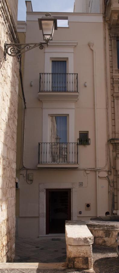 La Felicia Hotell Bari Exteriör bild
