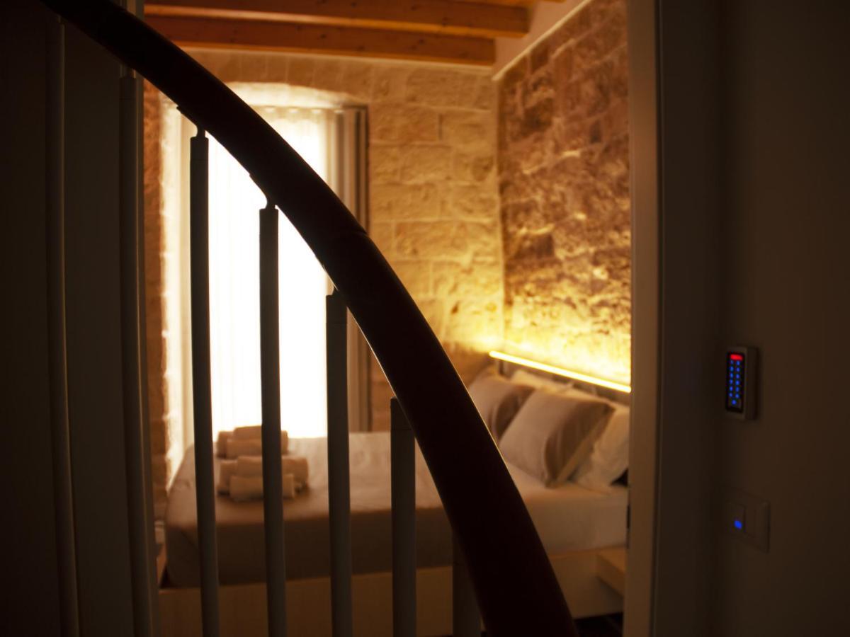 La Felicia Hotell Bari Exteriör bild