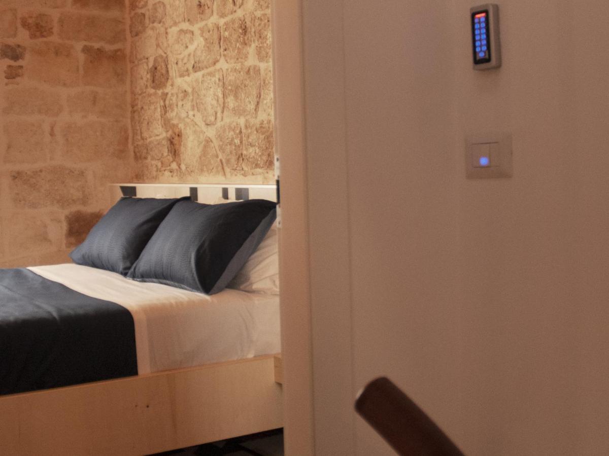 La Felicia Hotell Bari Exteriör bild