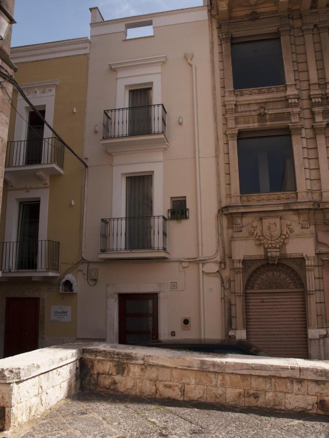 La Felicia Hotell Bari Exteriör bild