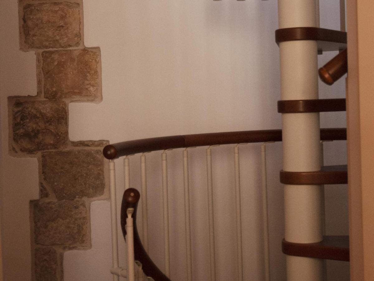 La Felicia Hotell Bari Exteriör bild