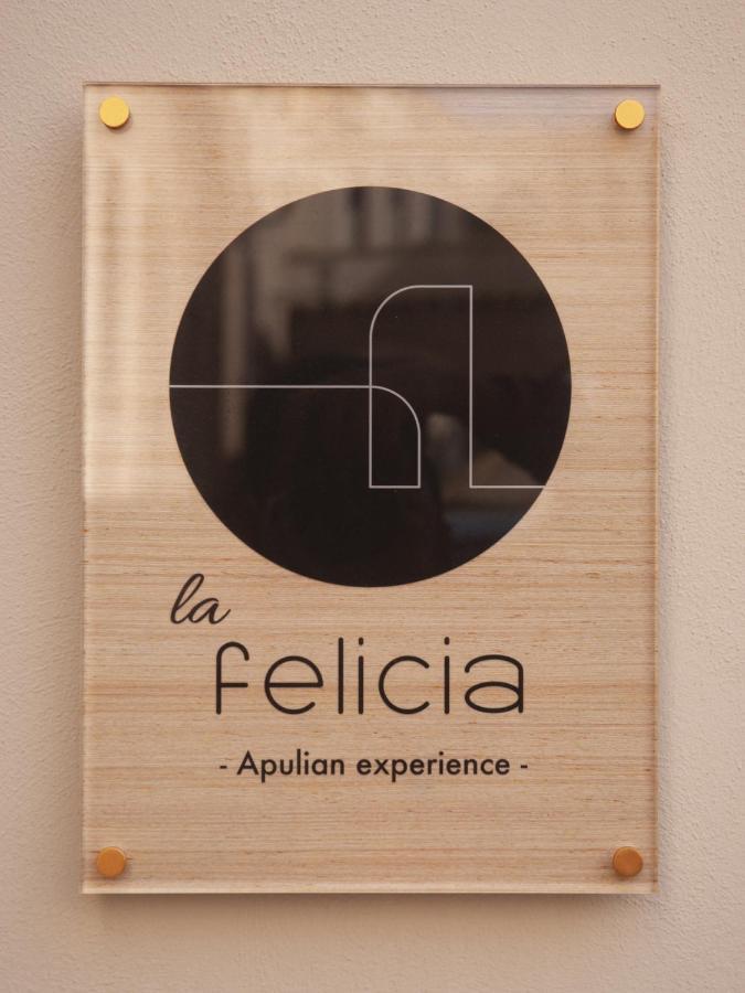 La Felicia Hotell Bari Exteriör bild